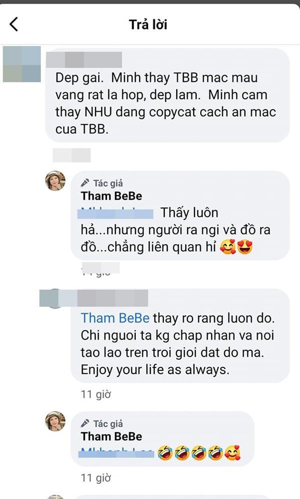 Quỳnh Như xéo xắt khi bị so sánh với người tình tin đồn của Hoàng Anh 2 Quỳnh Như xéo xắt khi bị so sánh với người tình tin đồn của Hoàng Anh 2