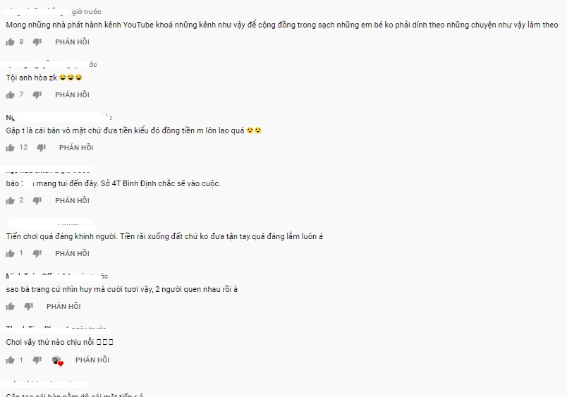 Sau Hưng Vlog, Thơ Nguyễn, đến lượt kênh Youtube Tiến Black bất chấp dư luận đăng video nhảm nhí 2 Sau Hưng Vlog, Thơ Nguyễn, đến lượt kênh Youtube Tiến Black bất chấp dư luận đăng video nhảm nhí 2