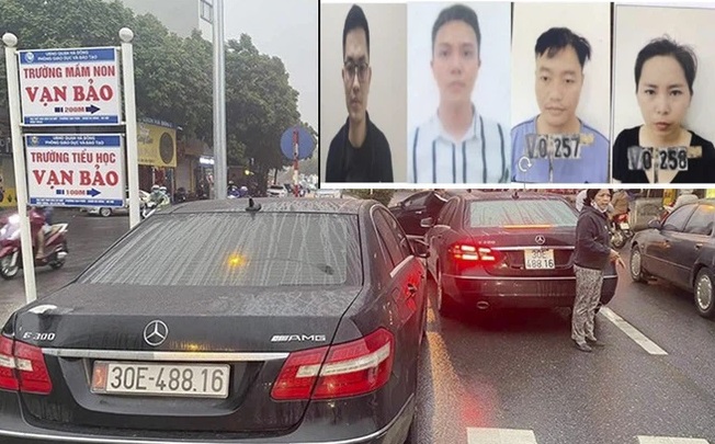 Tin tức pháp luật 24h: Đường dây làm giả giấy tờ, 'Nữ quái' giả danh cán bộ 3 Tin tức pháp luật 24h: Đường dây làm giả giấy tờ, 'Nữ quái' giả danh cán bộ 3
