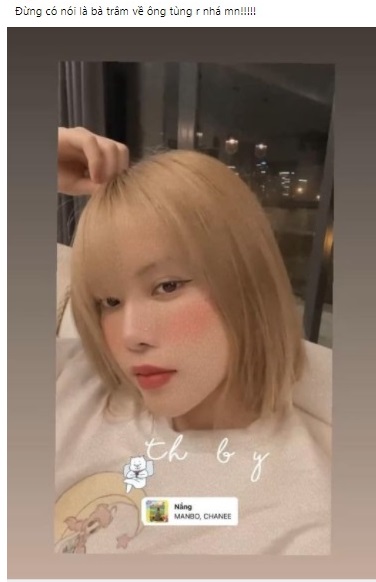 Sau 3 tháng chia tay, Thiều Bảo Trâm làm dấy lên nghi vấn quay lại với Sơn Tùng: Sự thật được hé mở 2 Sau 3 tháng chia tay, Thiều Bảo Trâm làm dấy lên nghi vấn quay lại với Sơn Tùng: Sự thật được hé mở 2