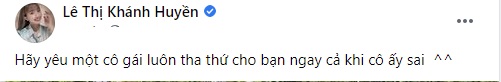 Hết học làm người lớn, hotgirl Tiktok 17 tuổi Lê Thị Khánh Huyền lại quay sang triết lý yêu đương 1 Hết học làm người lớn, hotgirl Tiktok 17 tuổi Lê Thị Khánh Huyền lại quay sang triết lý yêu đương 1