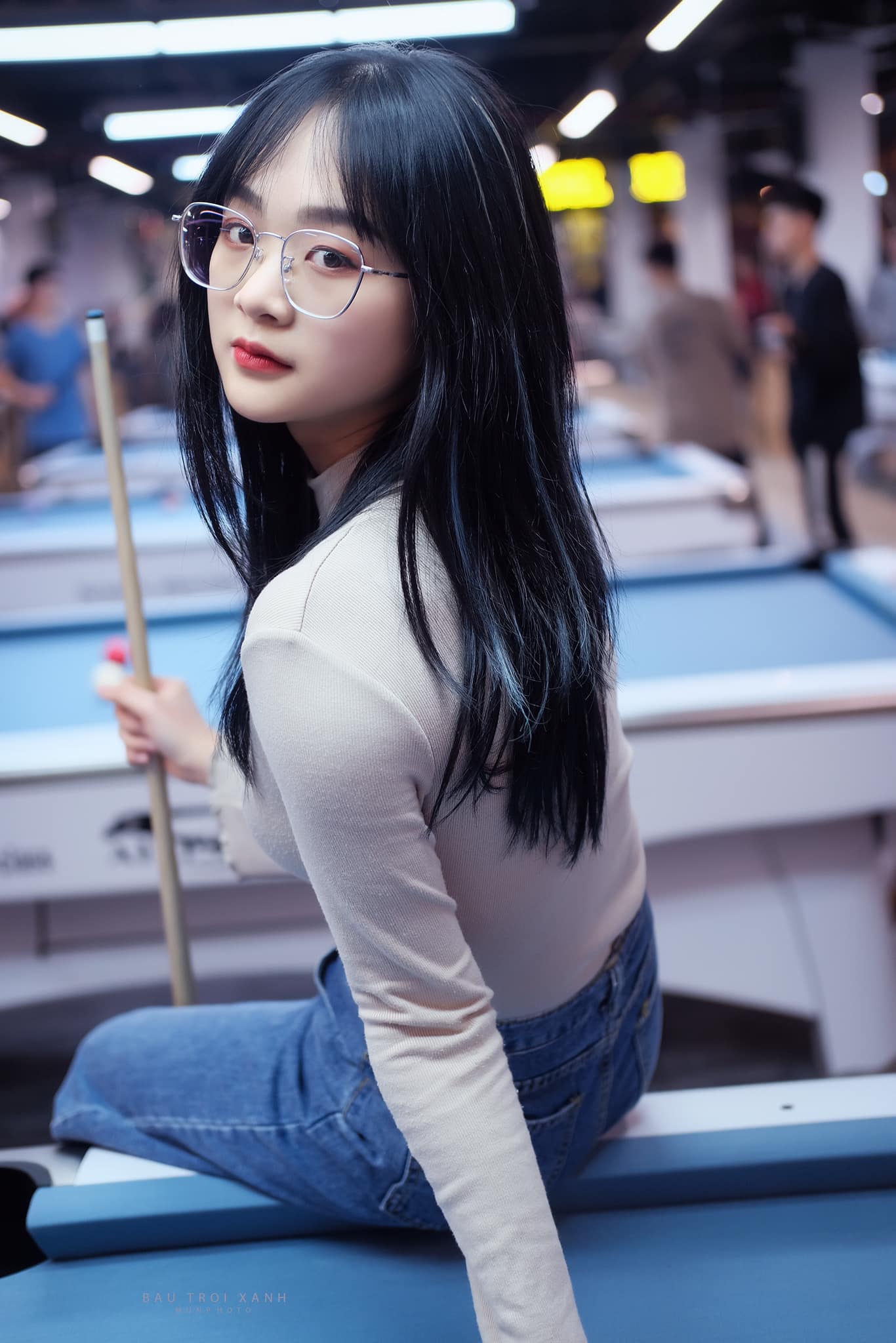 Nữ cơ thủ 'lươn lẹo' Gấm Kami chính thức vượt mặt Misthy, lăm le soán ngôi Linh Ngọc Đàm 3 Nữ cơ thủ 'lươn lẹo' Gấm Kami chính thức vượt mặt Misthy, lăm le soán ngôi Linh Ngọc Đàm 3