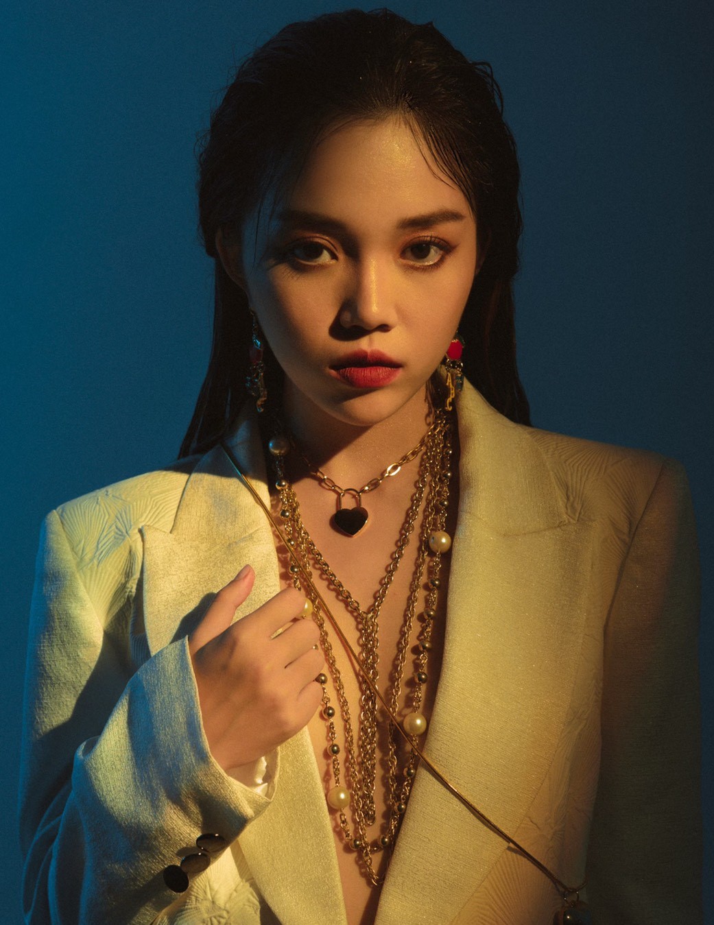Nữ cơ thủ 'lươn lẹo' Gấm Kami chính thức vượt mặt Misthy, lăm le soán ngôi Linh Ngọc Đàm 4 Nữ cơ thủ 'lươn lẹo' Gấm Kami chính thức vượt mặt Misthy, lăm le soán ngôi Linh Ngọc Đàm 4