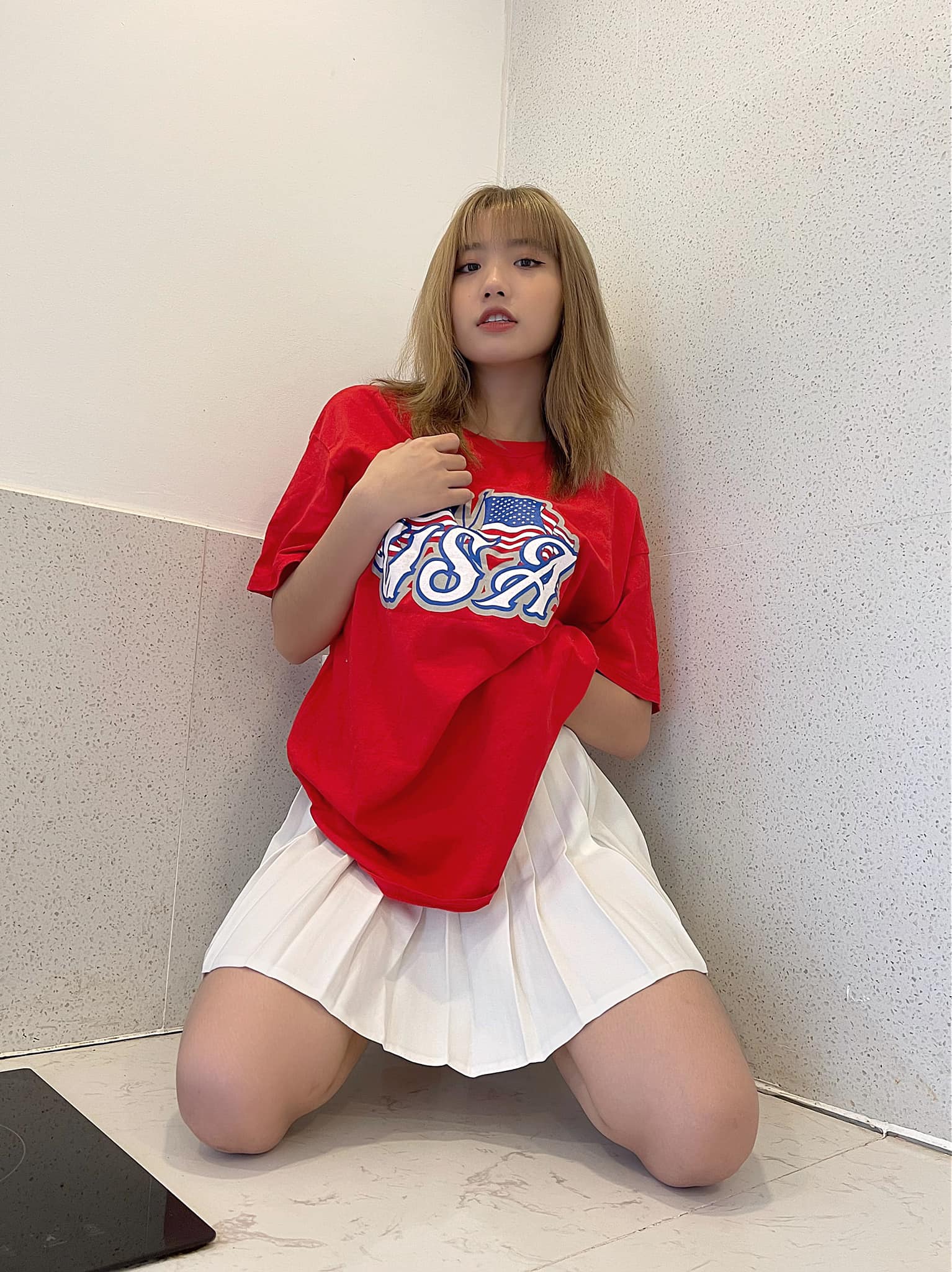 Ngoan hiền chưa bao lâu, hotgirl Tiktok 17 tuổi Lê Thị Khánh Huyền lại tung ảnh không phù hợp với độ tuổi 2 Ngoan hiền chưa bao lâu, hotgirl Tiktok 17 tuổi Lê Thị Khánh Huyền lại tung ảnh không phù hợp với độ tuổi 2