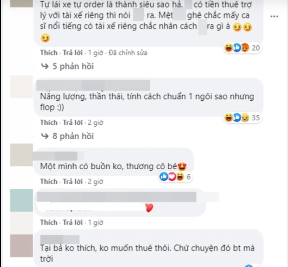 Người anh thân thiết 'bóc' tính cách thật của Thiều Bảo Trâm, netizen tràn vào mỉa mai làm màu 3 Người anh thân thiết 'bóc' tính cách thật của Thiều Bảo Trâm, netizen tràn vào mỉa mai làm màu 3