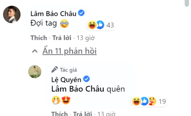 Lệ Quyên mải vui quên luôn người tình, Lâm Bảo Châu sợ ra bị 'ra rìa' liền nhắc khéo 2 Lệ Quyên mải vui quên luôn người tình, Lâm Bảo Châu sợ ra bị 'ra rìa' liền nhắc khéo 2