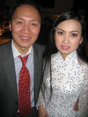 Ca sĩ Hà Phương phủ nhận tin đồn ly hôn Chính Chu. Ảnh internet Ca sĩ Hà Phương phủ nhận tin đồn ly hôn Chính Chu. Ảnh internet