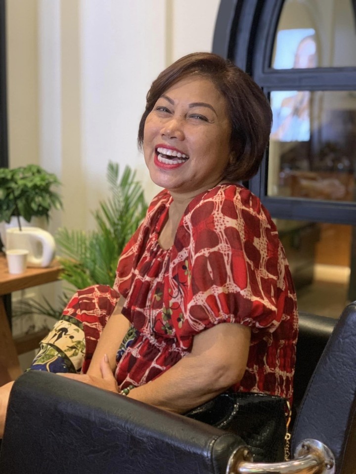 Thần thái tươi tắn của Siu Black sau thời gian quay trở lại showbiz. Ảnh internet Thần thái tươi tắn của Siu Black sau thời gian quay trở lại showbiz. Ảnh internet