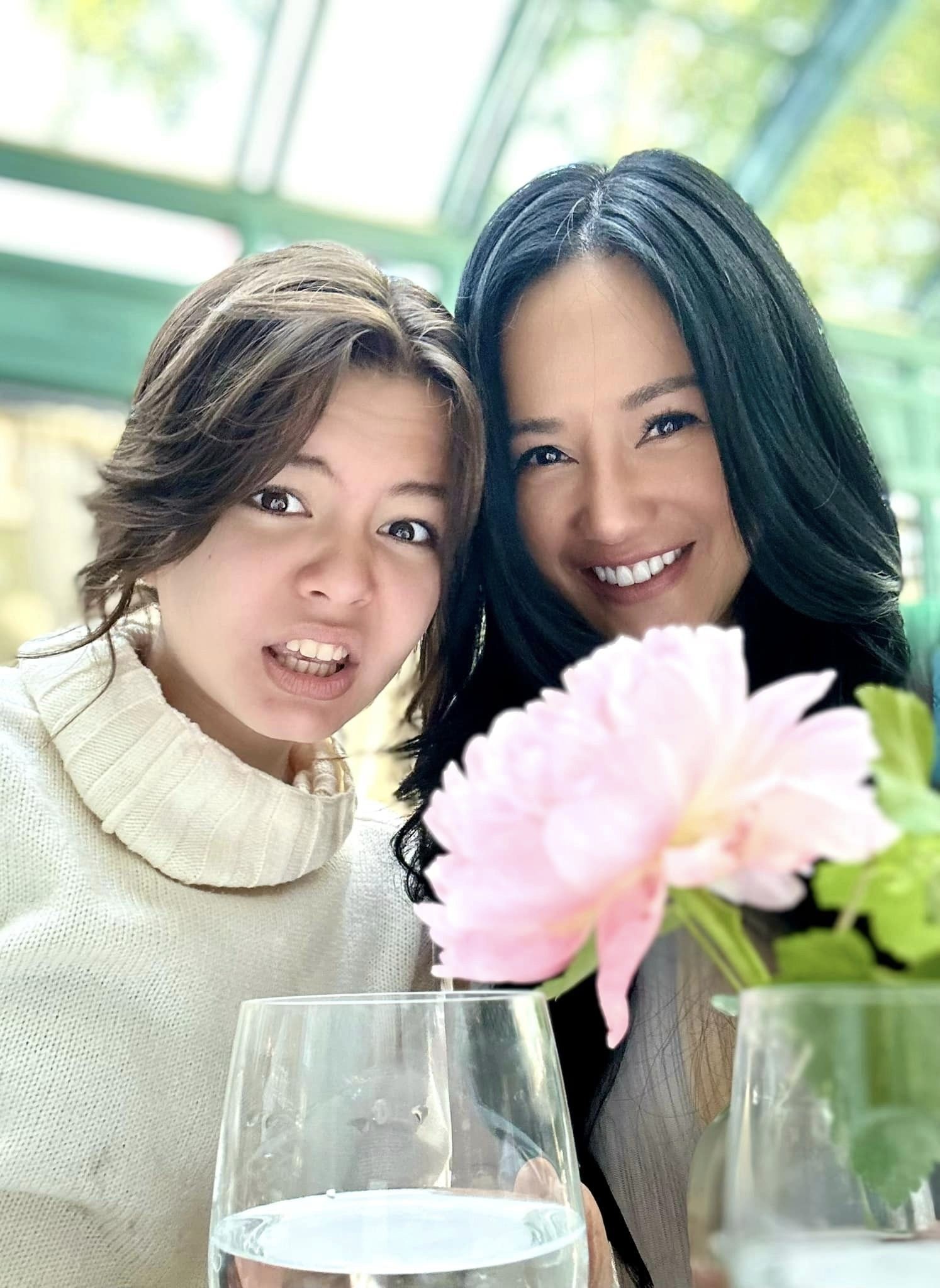 Con gái diva Hồng Nhung ngày càng xinh và sở hữu nét đẹp của mẹ. Ảnh FBNV Con gái diva Hồng Nhung ngày càng xinh và sở hữu nét đẹp của mẹ. Ảnh FBNV