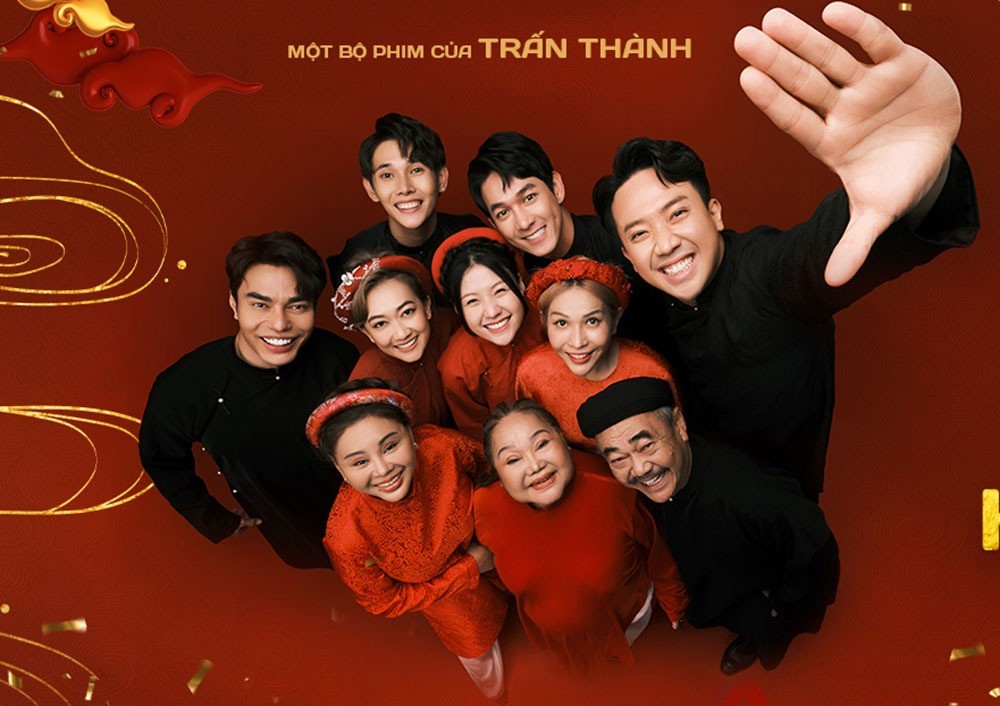 Nhà Bà Nữ đã đặt kỷ lục phòng vé Việt. Ảnh: Internet Nhà Bà Nữ đã đặt kỷ lục phòng vé Việt. Ảnh: Internet