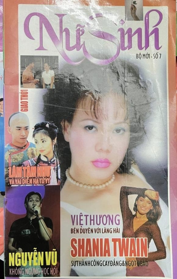 Sao Việt 29/5: Việt Hương gây bất ngờ với nhan sắc 25 năm trước, Ngọc Trinh lại khoe dáng cực 'bạo' đọ nắng hè - Ảnh 1 Sao Việt 29/5: Việt Hương gây bất ngờ với nhan sắc 25 năm trước, Ngọc Trinh lại khoe dáng cực 'bạo' đọ nắng hè - Ảnh 1