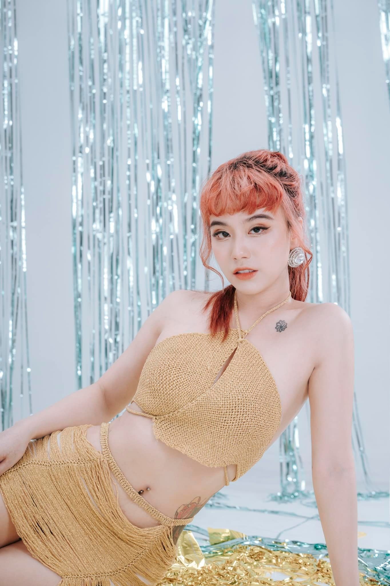 Hotgirl nổi danh một thời Linh Miu lên tiếng về tin đồn rò rỉ khoảnh khắc riêng tư với bạn trai - Ảnh 2 Hotgirl nổi danh một thời Linh Miu lên tiếng về tin đồn rò rỉ khoảnh khắc riêng tư với bạn trai - Ảnh 2