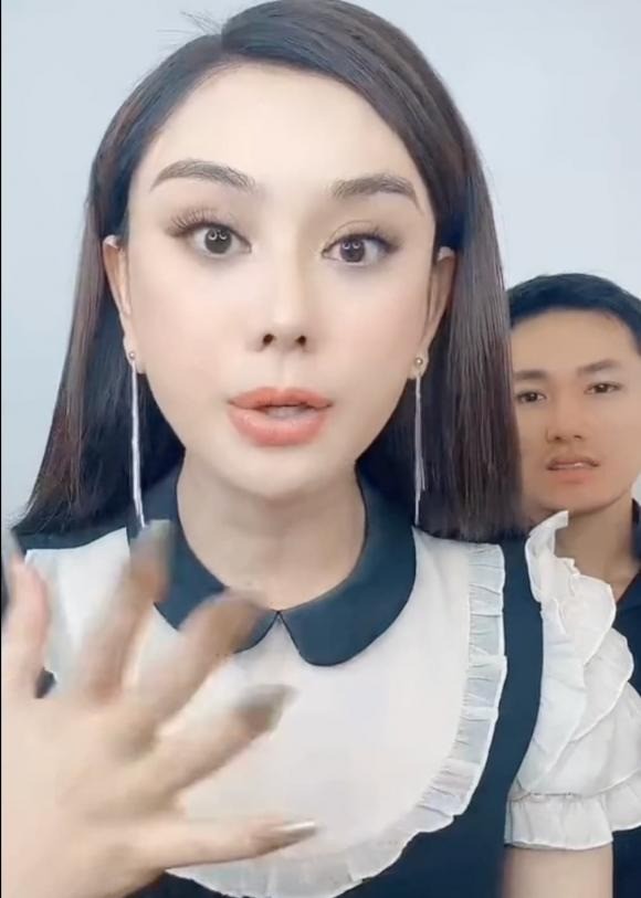 Lâm Khánh Chi lâm cảnh 'giọt nước tràn ly', thẳng thắn đối đầu antifan - Ảnh 1 Lâm Khánh Chi lâm cảnh 'giọt nước tràn ly', thẳng thắn đối đầu antifan - Ảnh 1