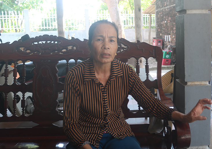 Quảng Bình: Bí thư chi bộ thôn đánh phụ nữ tại ruộng 1