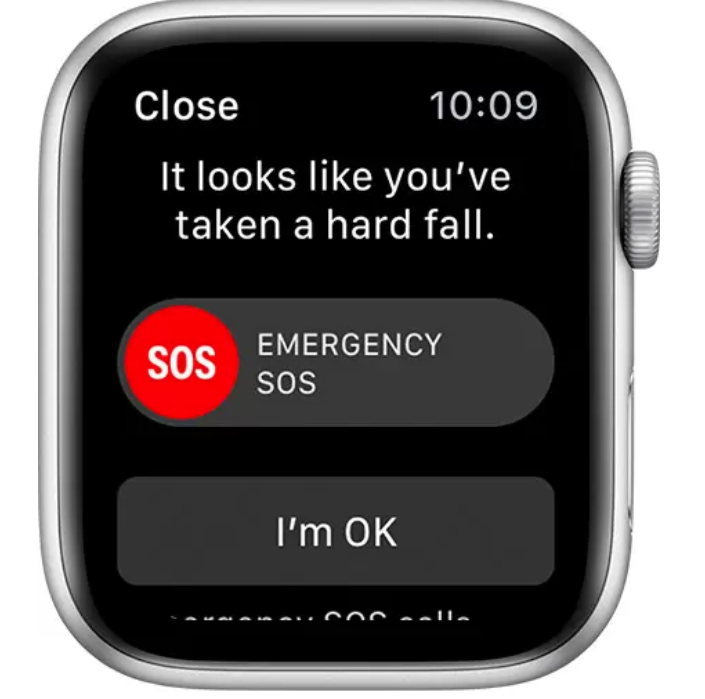 Apple Watch cứu sống người đàn ông lớn tuổi nhờ tính năng phát hiện té ngã độc đáo 5