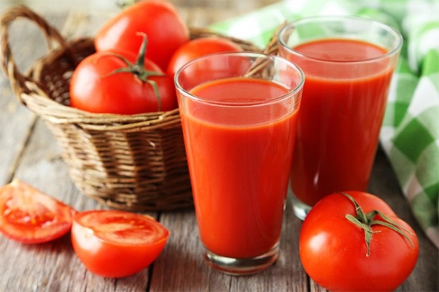 Sức khỏe của bạn sẽ ra sao khi thường xuyên uống nước ép cà chua? 5