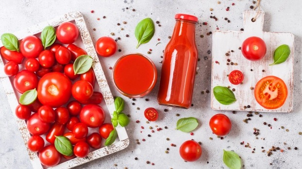 Sức khỏe của bạn sẽ ra sao khi thường xuyên uống nước ép cà chua? 2