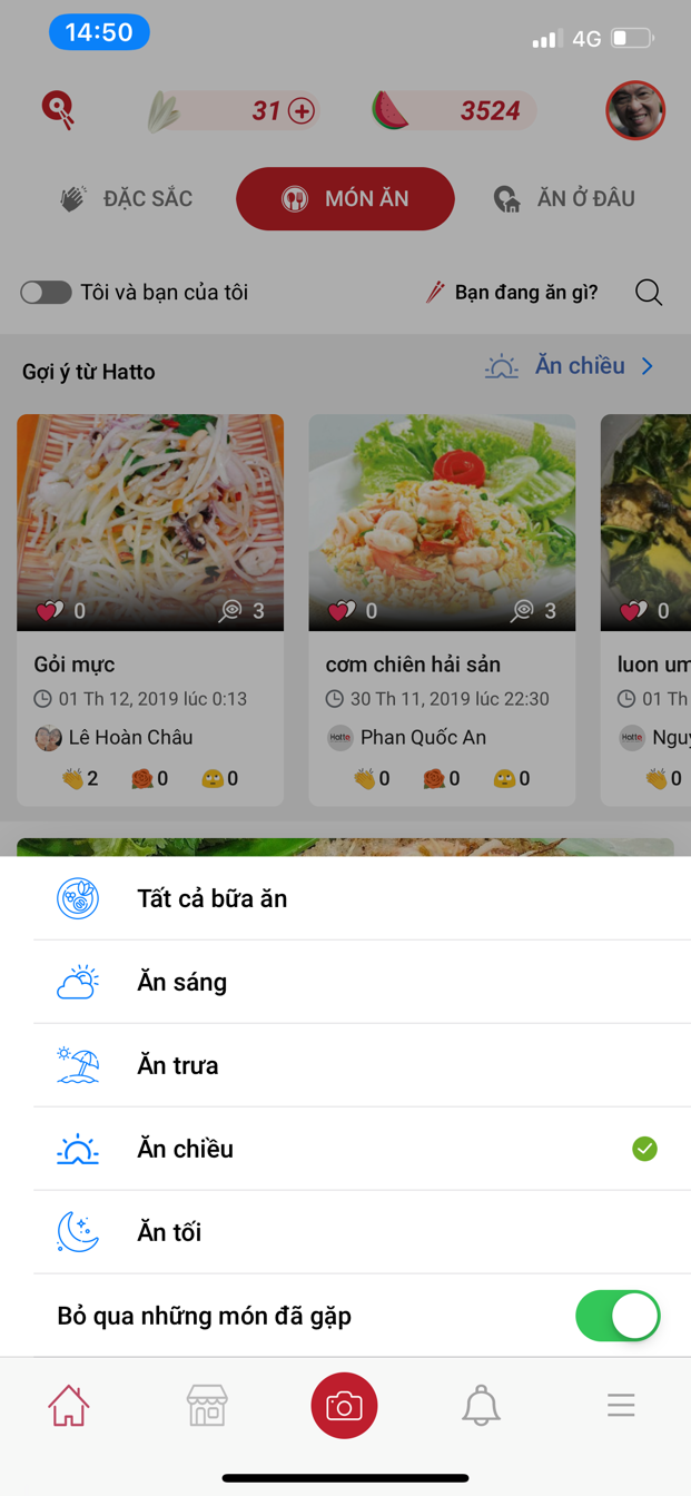 Mạng xã hội chuyên sâu ẩm thực sử dụng công nghệ AI lần đầu ra mắt 1