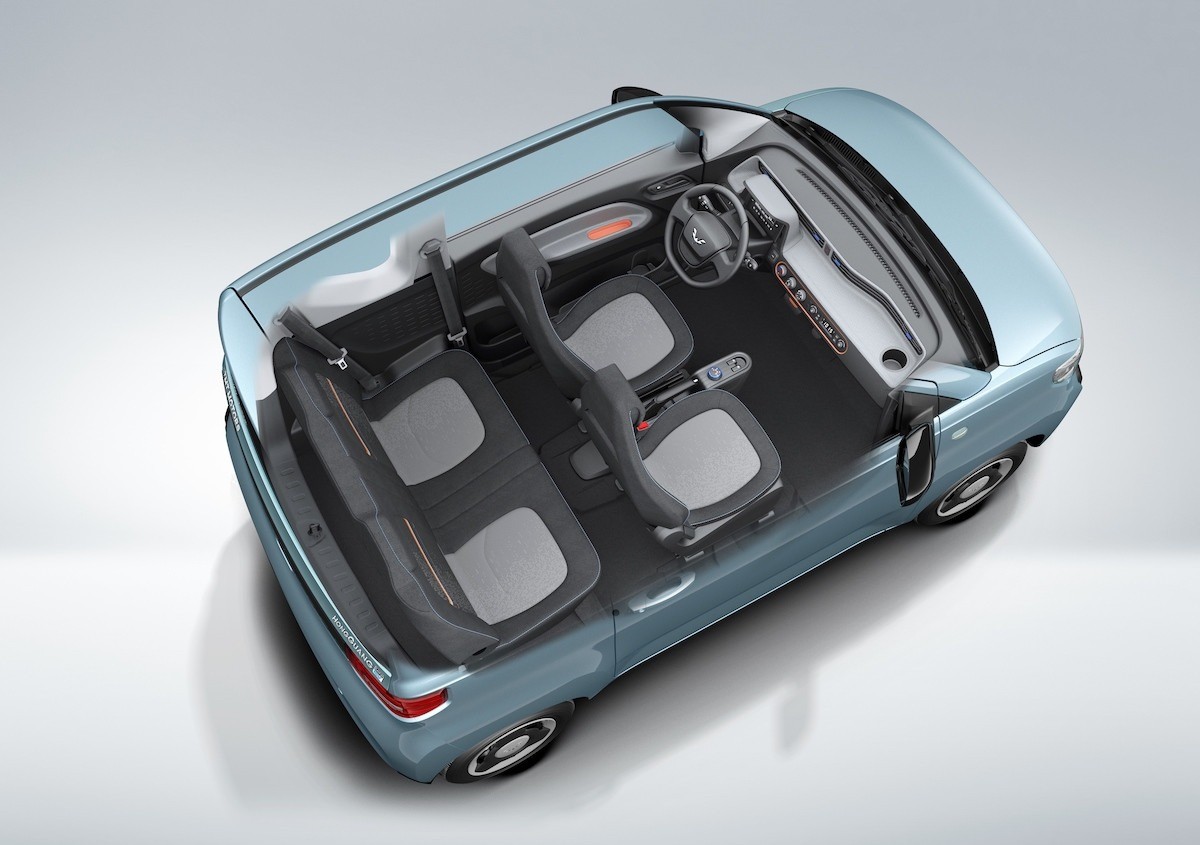 Wuling HongGuang MiniEV xuất xưởng tại Việt Nam, giá bán là bao nhiêu? - Ảnh 2 Wuling HongGuang MiniEV xuất xưởng tại Việt Nam, giá bán là bao nhiêu? - Ảnh 2