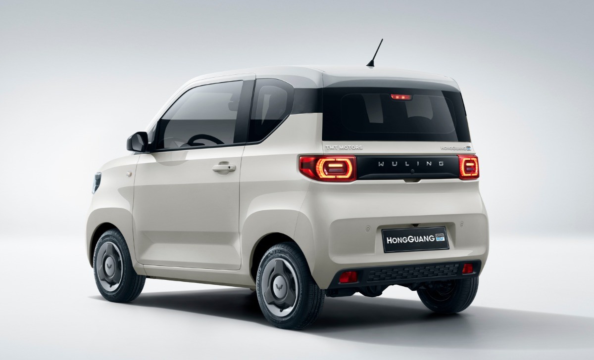 Wuling HongGuang MiniEV xuất xưởng tại Việt Nam, giá bán là bao nhiêu? - Ảnh 1 Wuling HongGuang MiniEV xuất xưởng tại Việt Nam, giá bán là bao nhiêu? - Ảnh 1