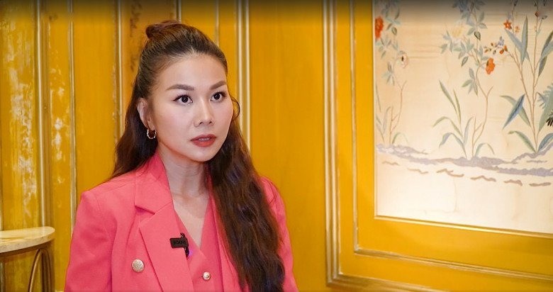 Thanh Hằng tâm sự, bạn trai của mình là 1 người khiến cô vô cùng tin tưởng (Ảnh: FBNV) Thanh Hằng tâm sự, bạn trai của mình là 1 người khiến cô vô cùng tin tưởng (Ảnh: FBNV)