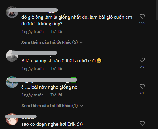 CDM để lại bình luận dưới đoạn clip (Ảnh: Chụp màn hình) CDM để lại bình luận dưới đoạn clip (Ảnh: Chụp màn hình)