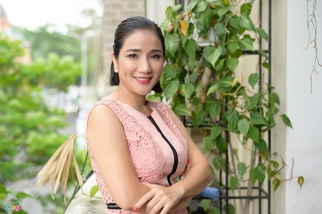 MC Cát Tường (Ảnh: Zing.vn) MC Cát Tường (Ảnh: Zing.vn)