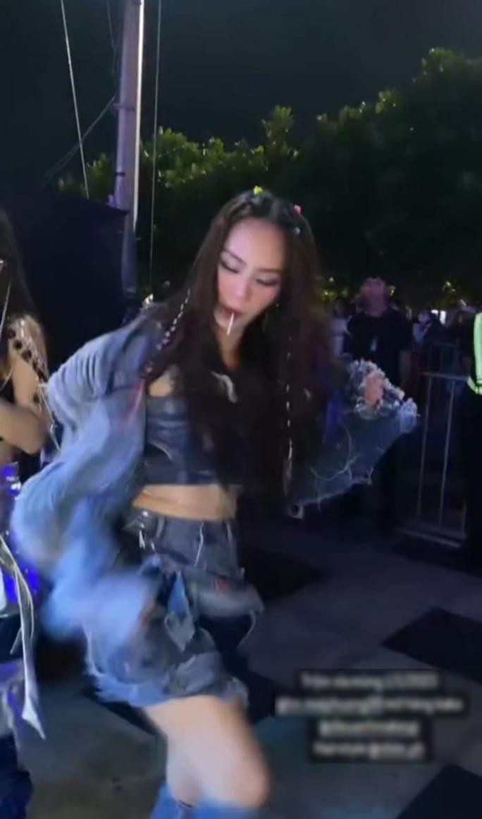 Hoa hậu gen Z từng vướng ồn ào Hoa hậu gen Z từng vướng ồn ào 