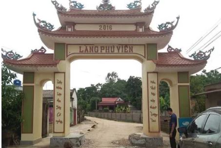 Thông tin mới nhất vụ dân vây 'côn đồ' phá cổng làng ở Thanh Hóa 1