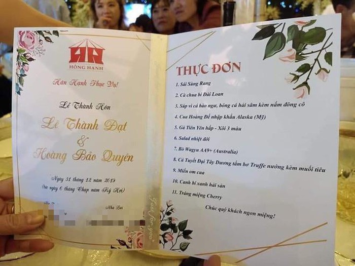 Tìm ra danh tính đại gia đứng sau đám cưới 'siêu khủng' ở Quảng Ninh 2