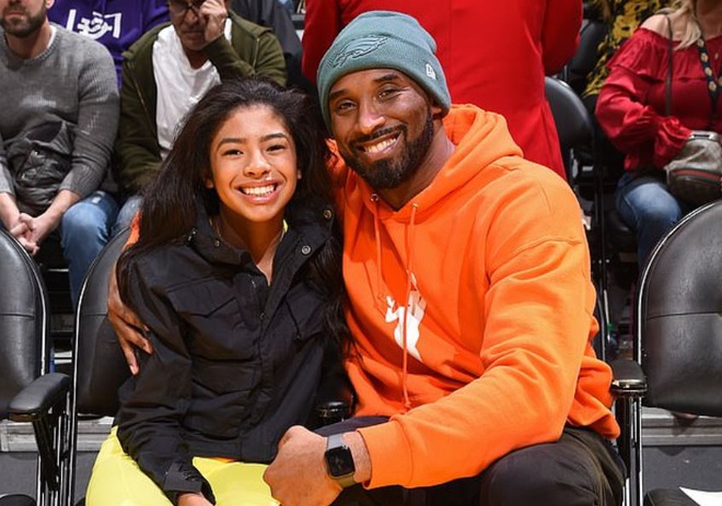Huyền thoại bóng rổ Kobe Bryant và con gái tử vong sau vụ rơi trực thăng 1