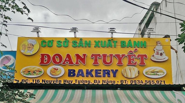 Đã tìm ra thương hiệu lừng danh ở Đà Nẵng bị 20 khách Hàn chê là 'mấy mẩu bánh mì' 4