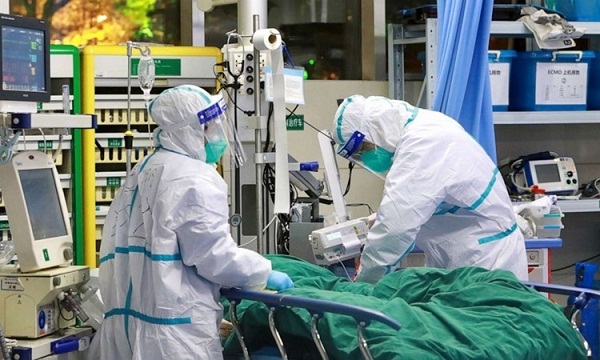 Trung Quốc thông báo có gần 2.900 người chết do virus corona 1