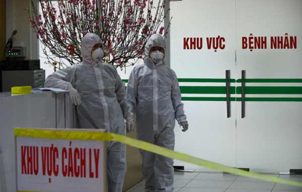 Việt Nam tiếp tục công bố thêm 2 ca nhiễm virus corona 1