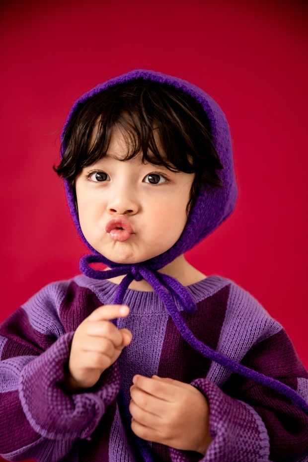 Lộ cận mặt 'con gái' Kim Tae Hee: 'Lột xác' hoàn toàn khỏi hình ảnh nữ tính 6