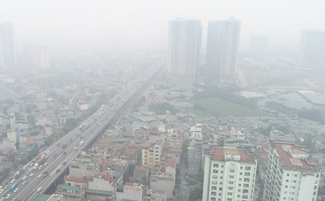 Tin tức thời sự 24h mới nhất ngày 28/4/2020: Không khí ở Hà Nội ô nhiễm nhất thế giới 1