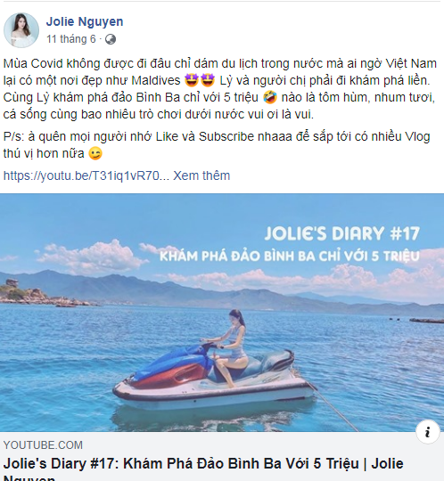 Hoa hậu Jolie Nguyễn: 'Lao động là vinh quang, dù mệt mỏi vẫn hoàn thành tốt công việc' 7