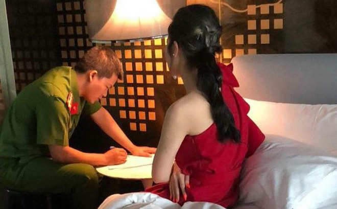 Hoa hậu Jolie Nguyễn: 'Lao động là vinh quang, dù mệt mỏi vẫn hoàn thành tốt công việc' 3
