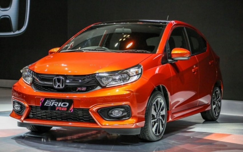 Honda Brio bán chạy nhất Indonesia vẫn không vượt qua được VinFast Fadil tại Việt Nam 1