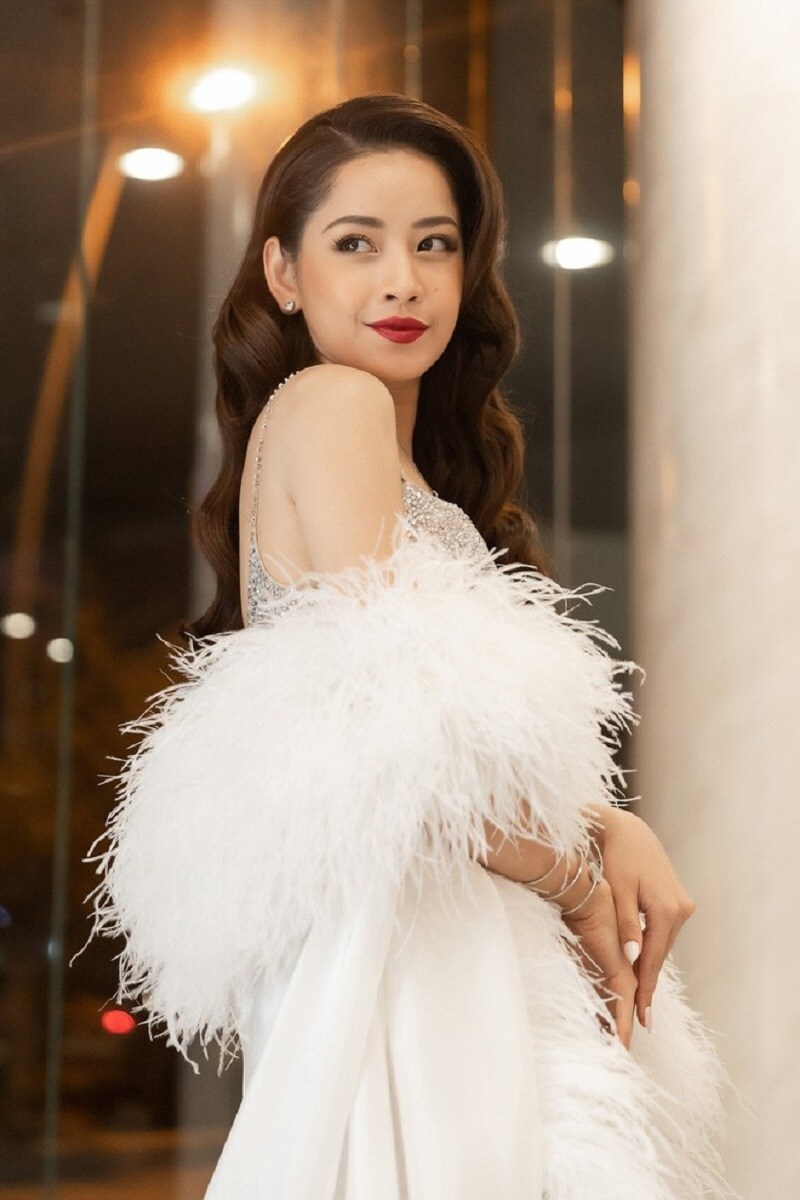 Hết tự nhận là Hoa hậu, Chi Pu lại thẳng thắn tuyên bố bản thân là 'Nữ TikTok-er ấn tượng' 5