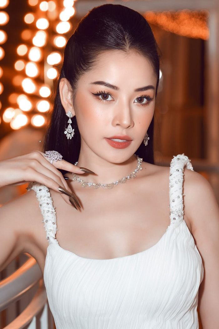 Hết tự nhận là Hoa hậu, Chi Pu lại thẳng thắn tuyên bố bản thân là 'Nữ TikTok-er ấn tượng' 1