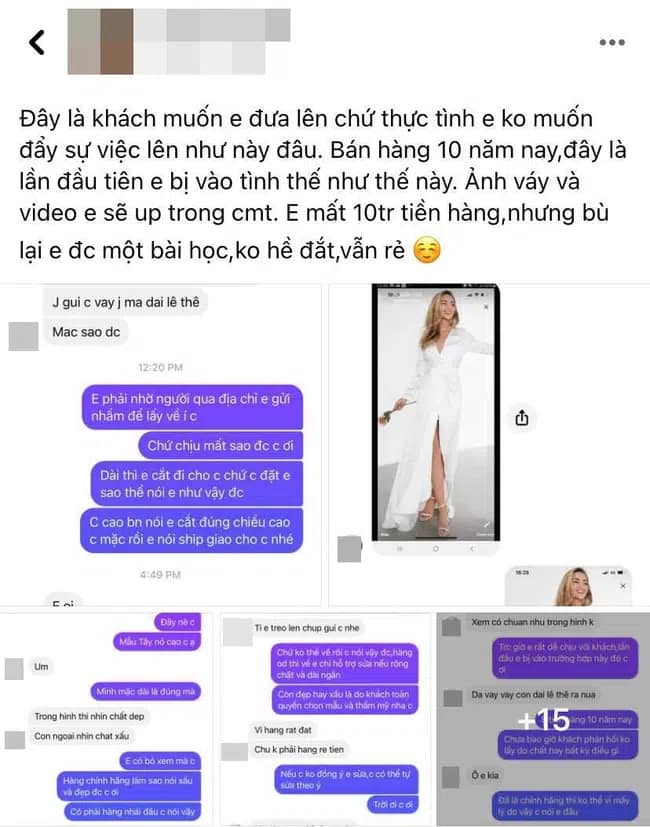 Mẹ ruột Hoa hậu Phạm Hương bị 'vạch trần' con người thật trên mạng xã hội? 1