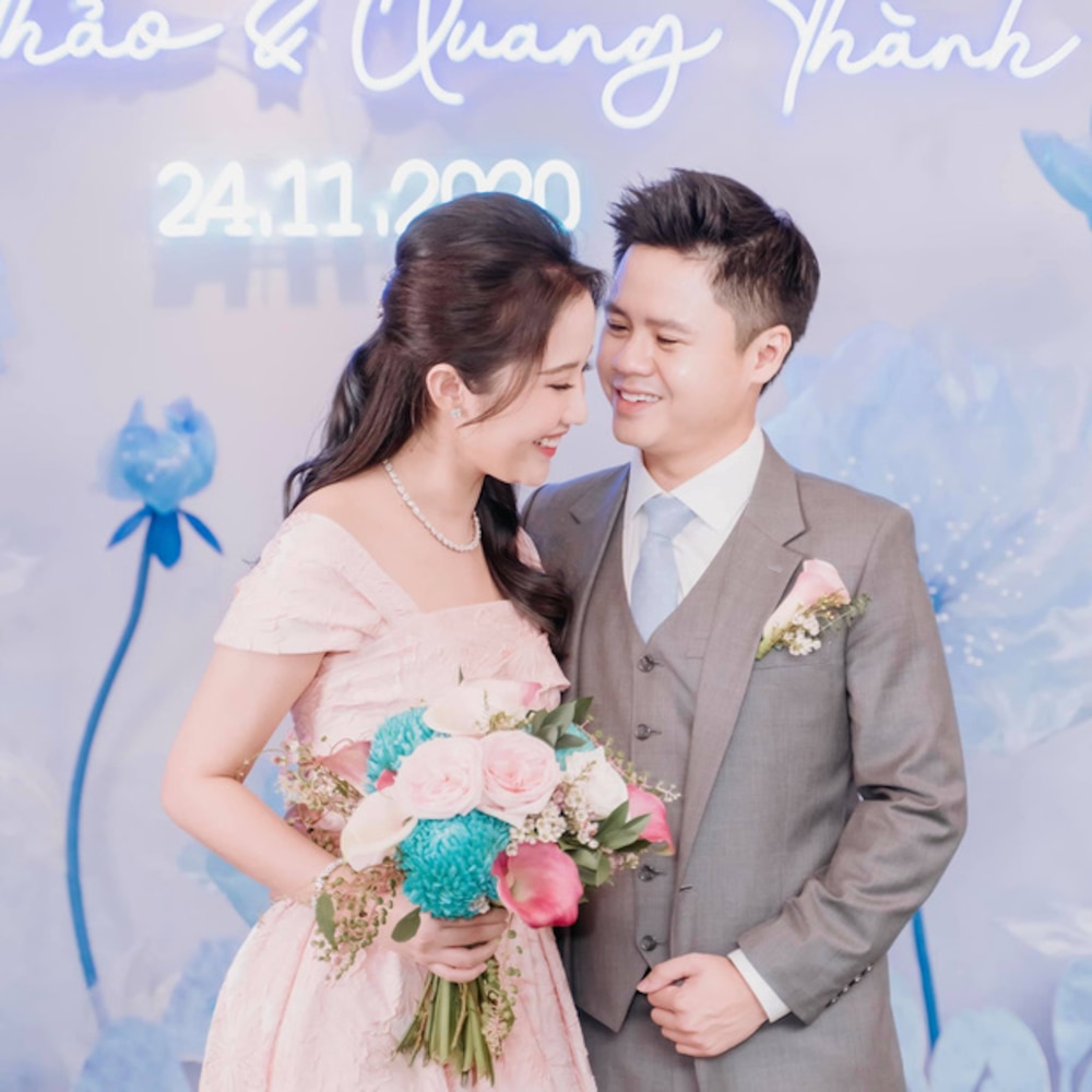 Phan Thành có động thái về việc thời gian tổ chức đám cưới với tiểu thư nhà giàu 5