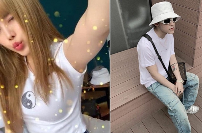 Netizen 'đào mộ' lại dòng ẩn ý về lòng chung thủy của Thiều Bảo Trâm giữa nghi vấn chia tay Sơn Tùng 7 Netizen 'đào mộ' lại dòng ẩn ý về lòng chung thủy của Thiều Bảo Trâm giữa nghi vấn chia tay Sơn Tùng 7