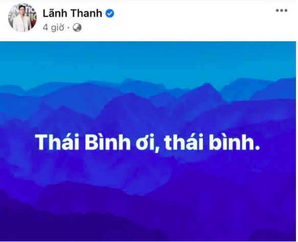 Lãnh Thanh có thái độ khó hiểu khi Nam Em ẩn ý 'thích trà xanh' hậu tin đồn 'đường ai nấy đi' 4 Lãnh Thanh có thái độ khó hiểu khi Nam Em ẩn ý 'thích trà xanh' hậu tin đồn 'đường ai nấy đi' 4
