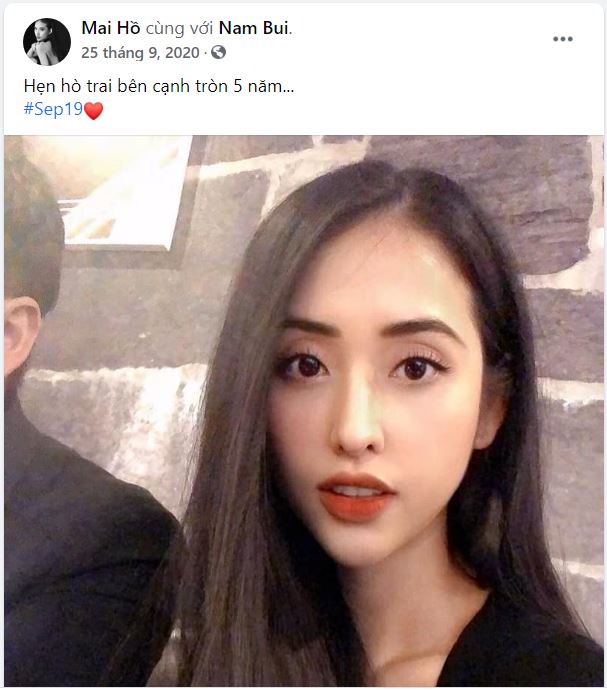 Tình cũ Trấn Thành tiết lộ con người thật của 'nửa kia' và mối quan hệ với bố mẹ chồng 5 Tình cũ Trấn Thành tiết lộ con người thật của 'nửa kia' và mối quan hệ với bố mẹ chồng 5