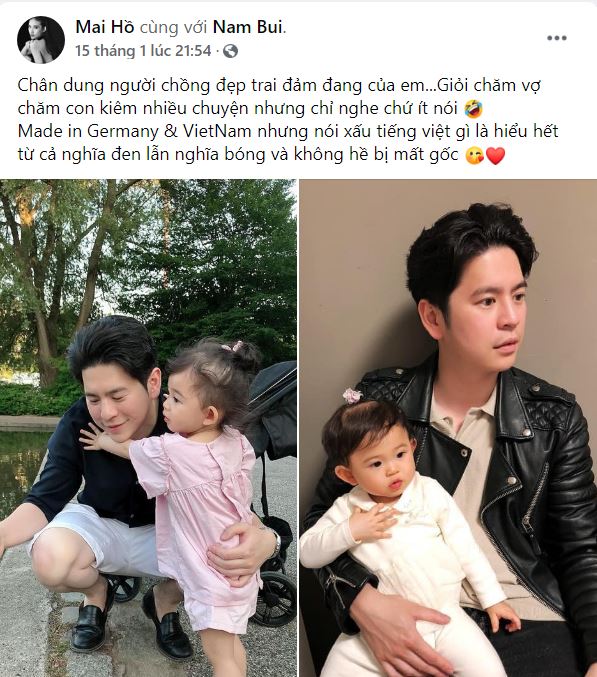Tình cũ Trấn Thành tiết lộ con người thật của 'nửa kia' và mối quan hệ với bố mẹ chồng 2 Tình cũ Trấn Thành tiết lộ con người thật của 'nửa kia' và mối quan hệ với bố mẹ chồng 2