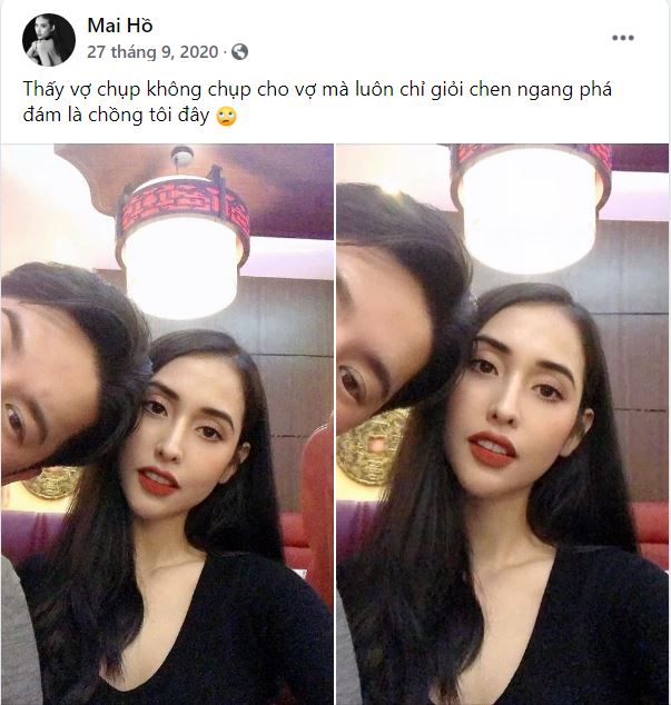 Tình cũ Trấn Thành tiết lộ con người thật của 'nửa kia' và mối quan hệ với bố mẹ chồng 4 Tình cũ Trấn Thành tiết lộ con người thật của 'nửa kia' và mối quan hệ với bố mẹ chồng 4