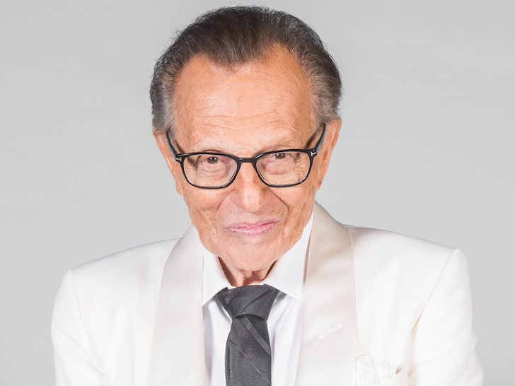 'Ông vua truyền hình' Larry King qua đời sau thời gian chống trọi với Covid-19 1 'Ông vua truyền hình' Larry King qua đời sau thời gian chống trọi với Covid-19 1