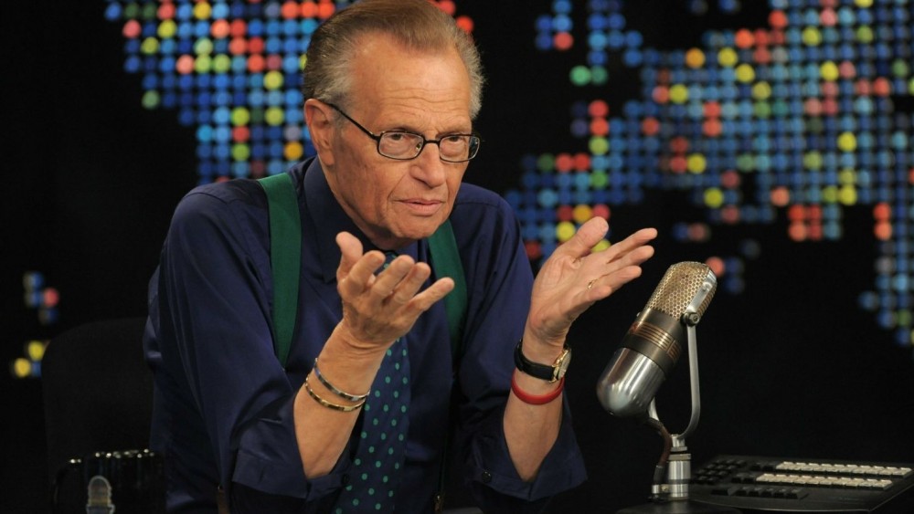 'Ông vua truyền hình' Larry King qua đời sau thời gian chống trọi với Covid-19 2 'Ông vua truyền hình' Larry King qua đời sau thời gian chống trọi với Covid-19 2